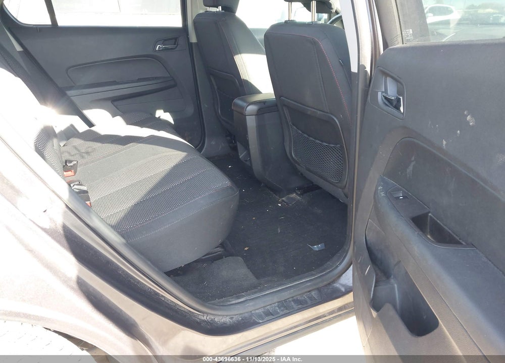 2014 CHEVROLET EQUINOX VIN: 2GNFLFEK9E6218314