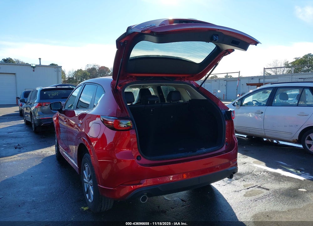 2024 MAZDA CX-5 2.5 S SELECT VIN: JM3KFBBM4R0353400