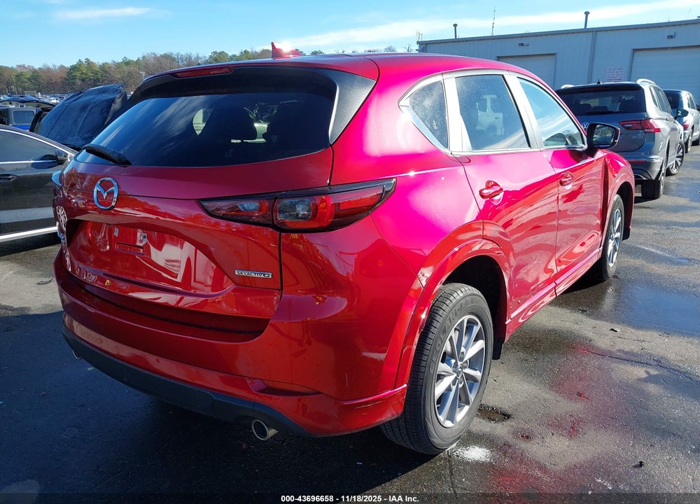 2024 MAZDA CX-5 2.5 S SELECT VIN: JM3KFBBM4R0353400