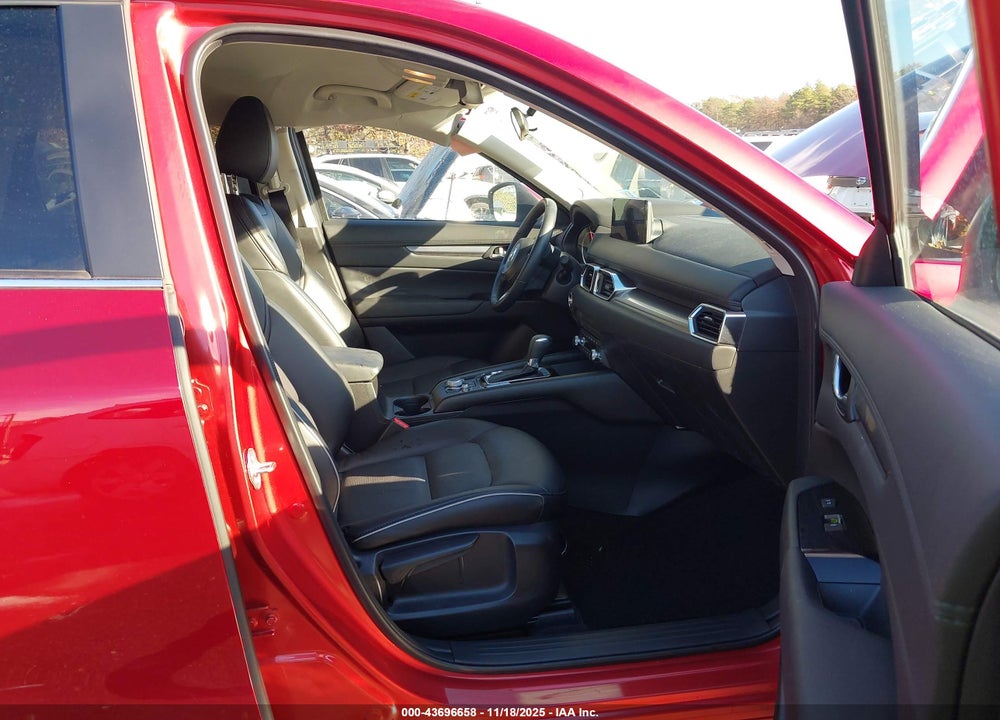 2024 MAZDA CX-5 2.5 S SELECT VIN: JM3KFBBM4R0353400