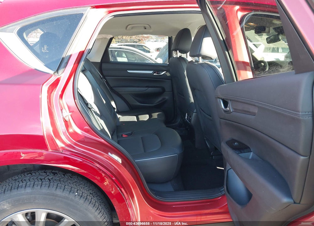 2024 MAZDA CX-5 2.5 S SELECT VIN: JM3KFBBM4R0353400