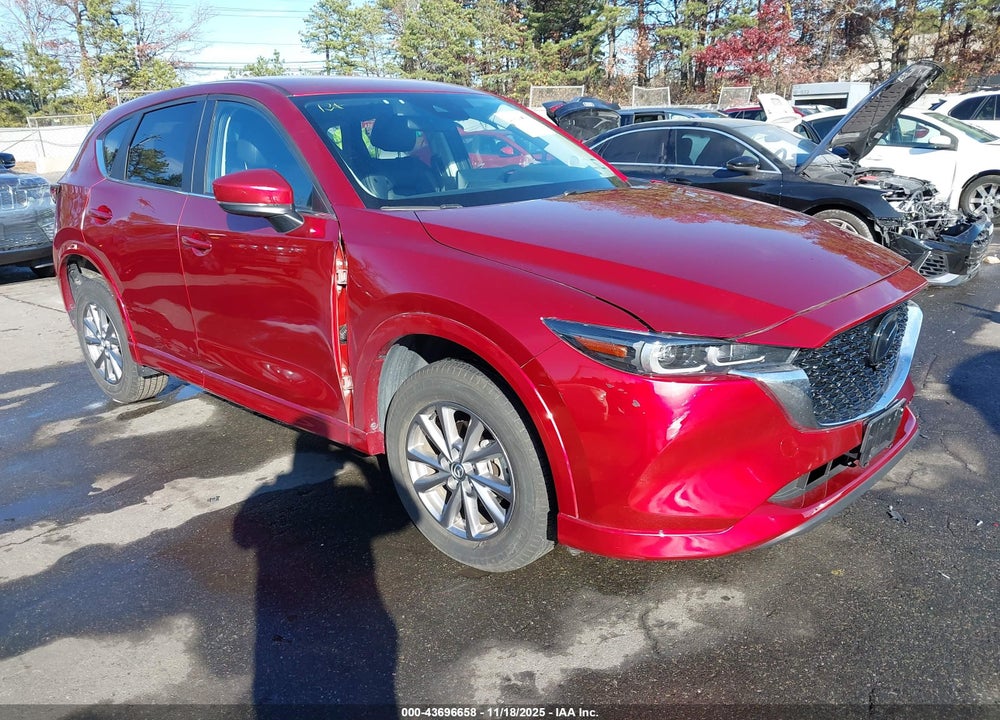 2024 MAZDA CX-5 2.5 S SELECT VIN: JM3KFBBM4R0353400