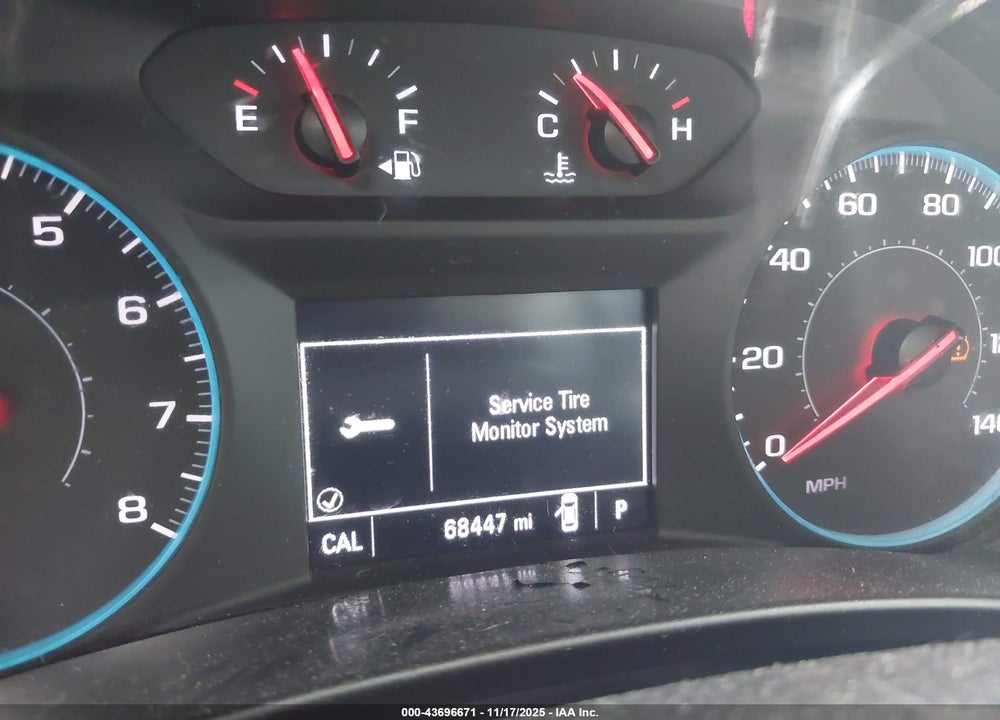 2018 CHEVROLET EQUINOX LS VIN: 2GNAXHEV2J6169391