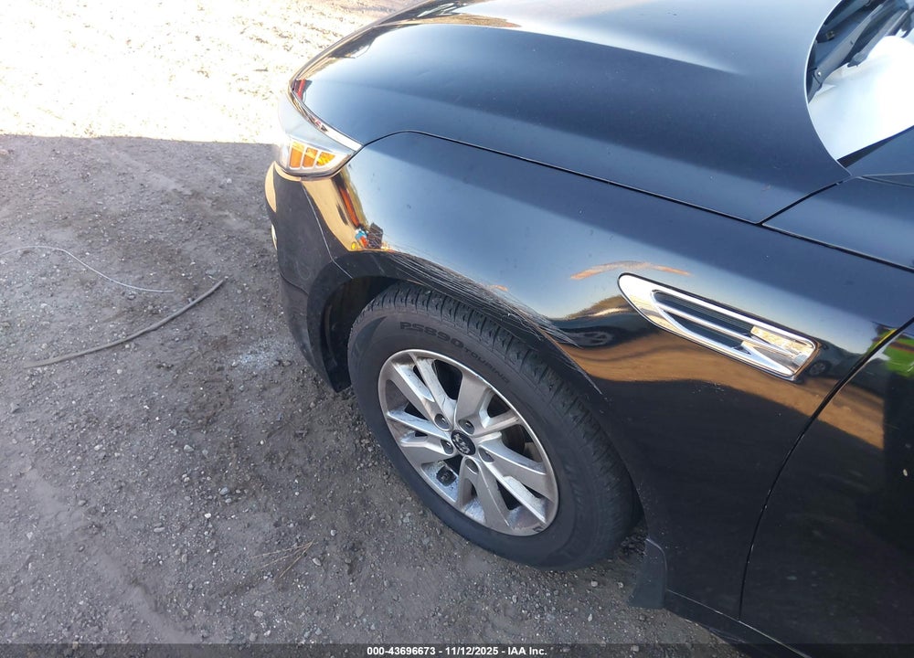 2016 KIA OPTIMA LX VIN: 5XXGT4L30GG029140