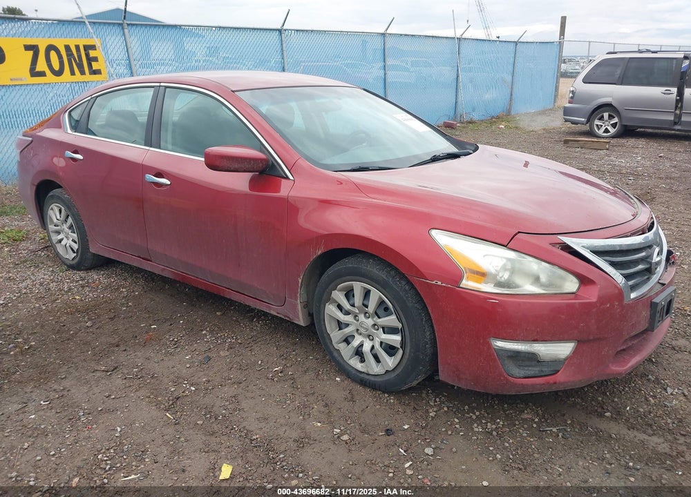 2014 NISSAN ALTIMA 2.5/2.5 S/2.5 SL/2.5 SV VIN: 1N4AL3AP7EN365378