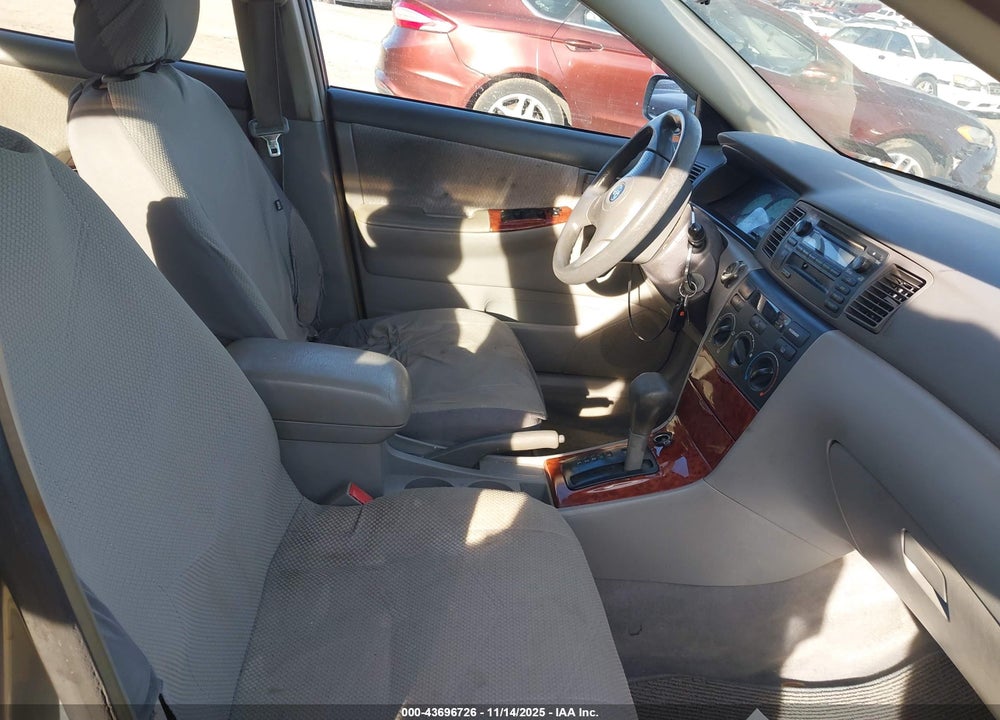 2003 TOYOTA COROLLA LE VIN: JTDBR32E432010354