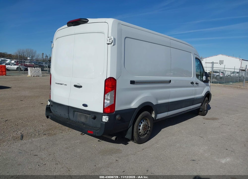 2020 FORD TRANSIT-350 VIN: 1FTBW9CG3LKB09405