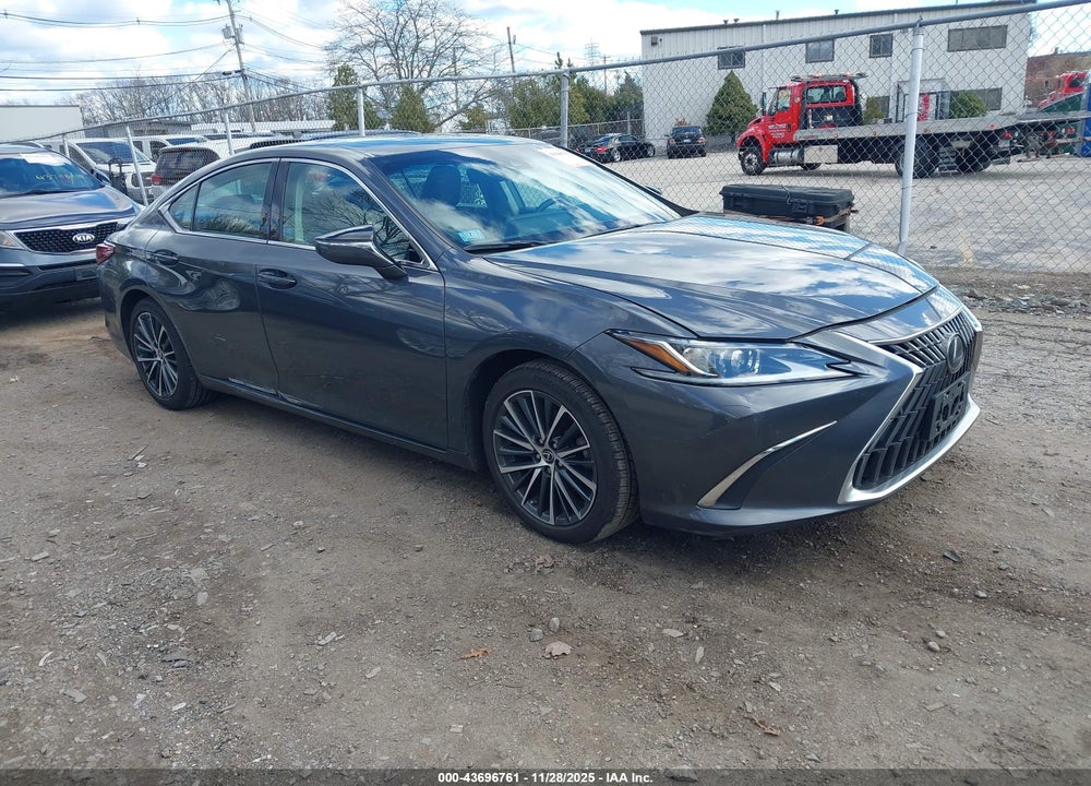2022 LEXUS ES 350 VIN: 58ADZ1B1XNU124073