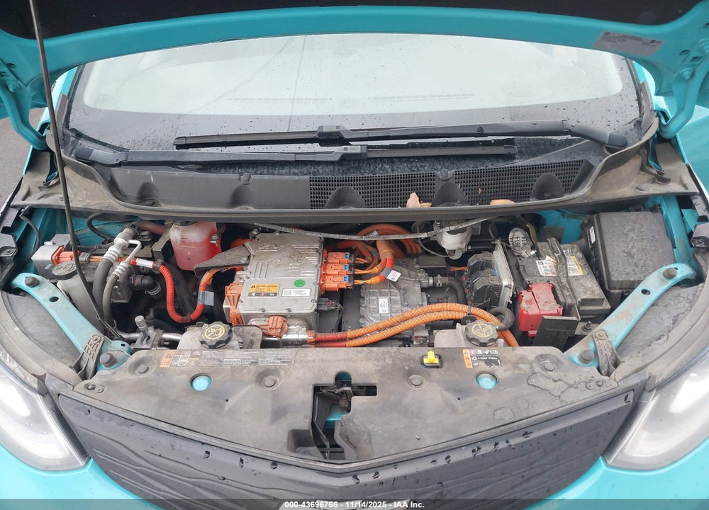 2020 CHEVROLET BOLT EV FWD PREMIER VIN: 1G1FZ6S05L4133181