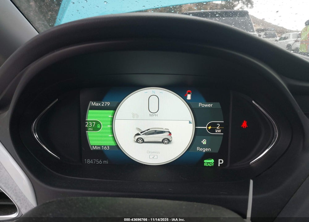 2020 CHEVROLET BOLT EV FWD PREMIER VIN: 1G1FZ6S05L4133181