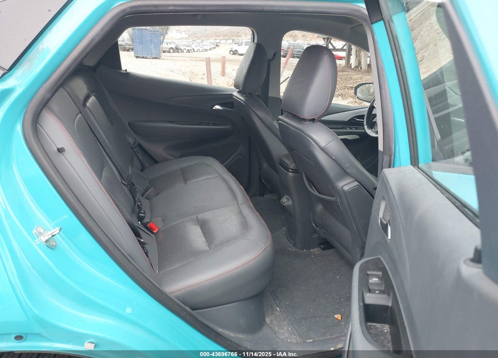 2020 CHEVROLET BOLT EV FWD PREMIER VIN: 1G1FZ6S05L4133181