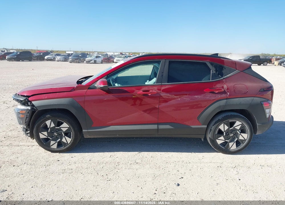 2025 HYUNDAI KONA VIN: KM8HB3AB3SU307569