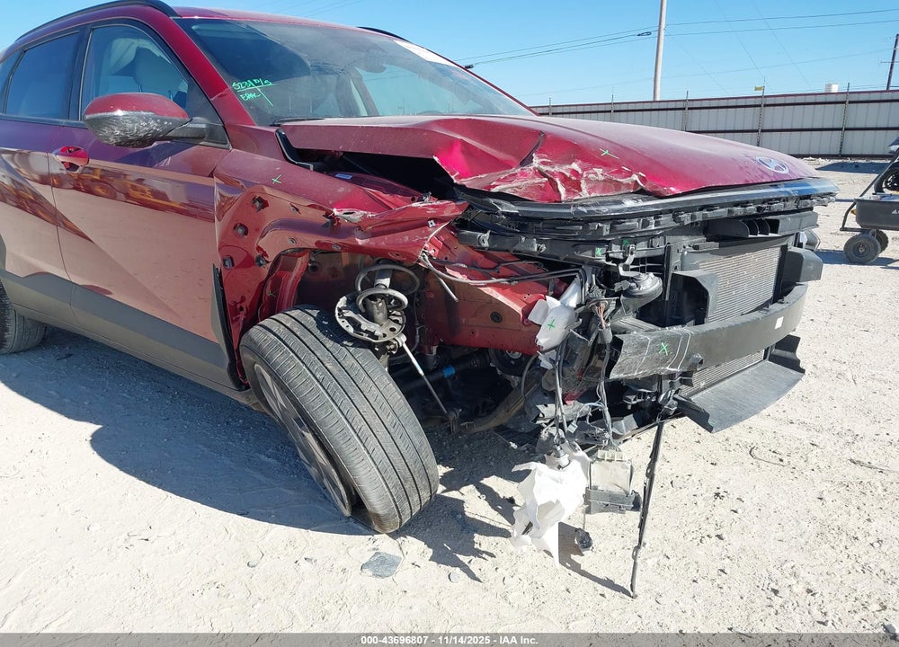 2025 HYUNDAI KONA VIN: KM8HB3AB3SU307569