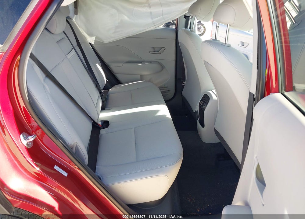 2025 HYUNDAI KONA VIN: KM8HB3AB3SU307569