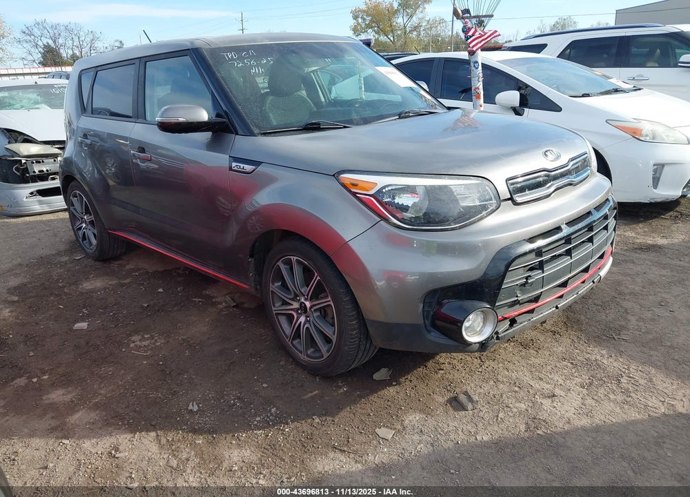2018 KIA SOUL ! VIN: KNDJX3AA4J7616656