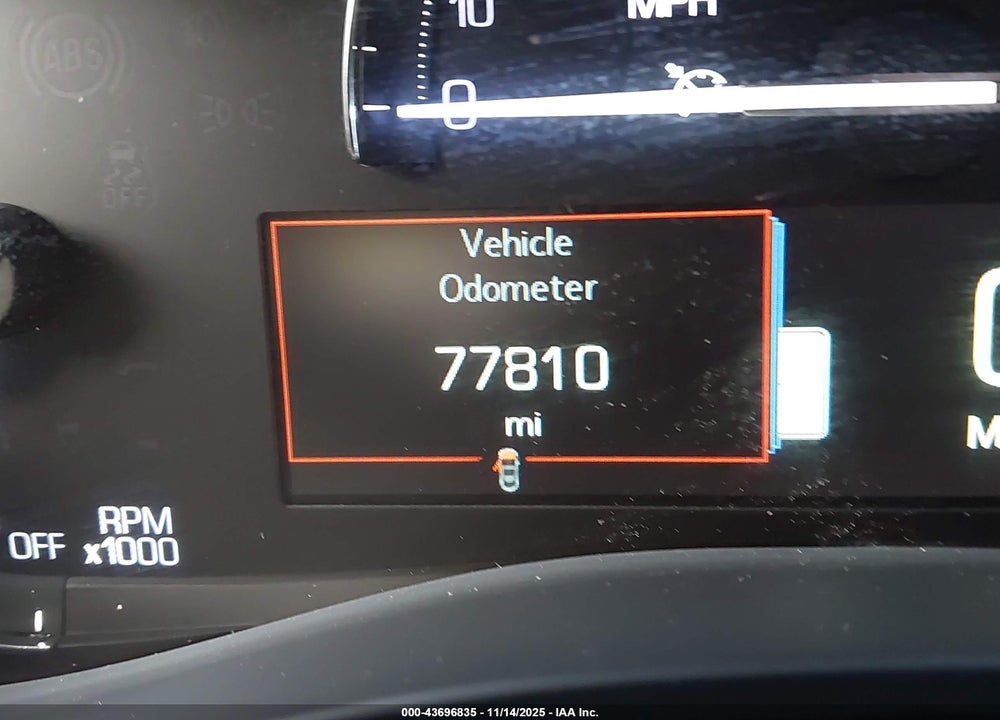 2018 CADILLAC ATS LUXURY VIN: 1G6AF5SX8J0160755