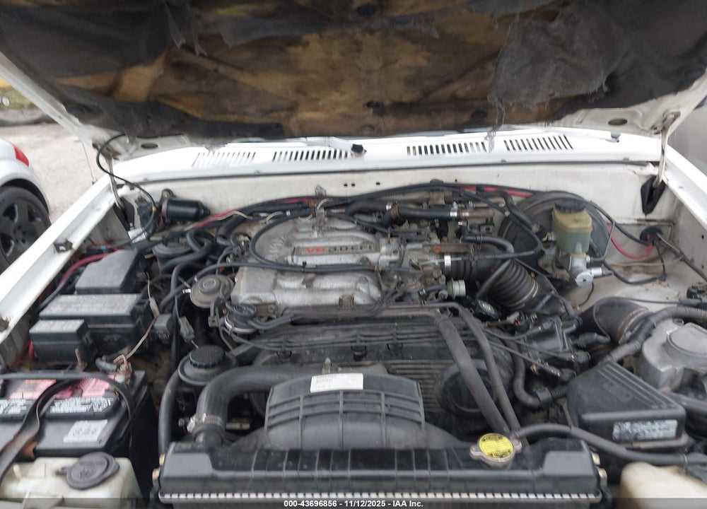 1995 TOYOTA 4RUNNER VN39 SR5 VIN: JT3VN39W7S0174848