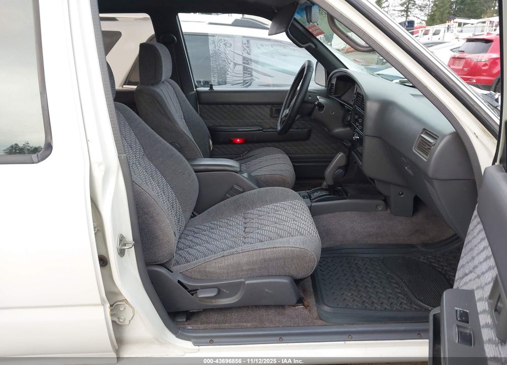 1995 TOYOTA 4RUNNER VN39 SR5 VIN: JT3VN39W7S0174848