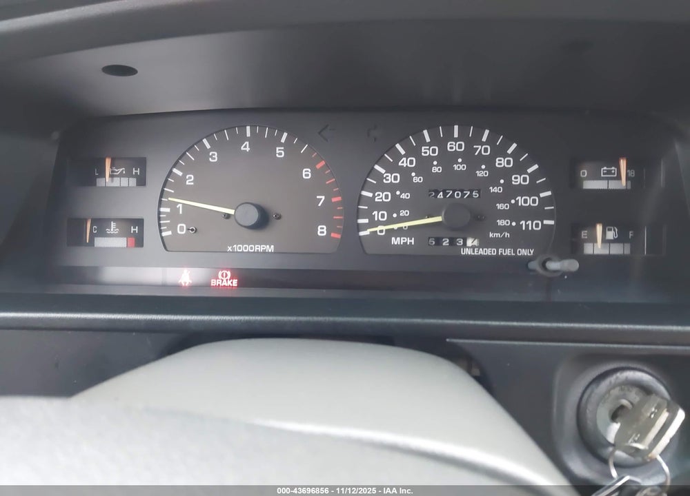 1995 TOYOTA 4RUNNER VN39 SR5 VIN: JT3VN39W7S0174848