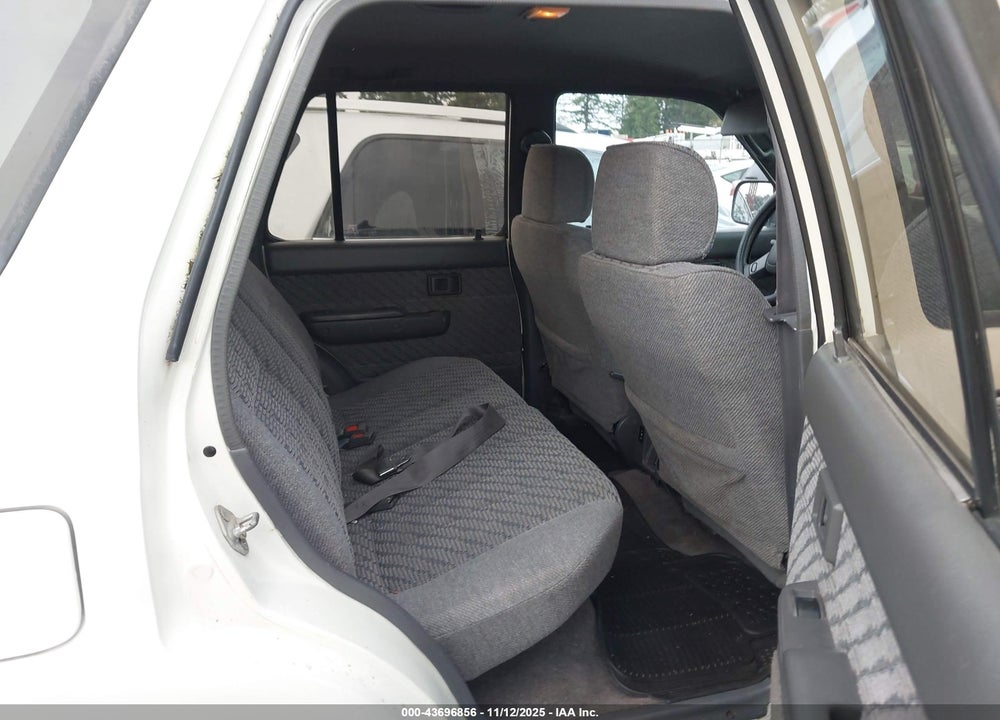 1995 TOYOTA 4RUNNER VN39 SR5 VIN: JT3VN39W7S0174848