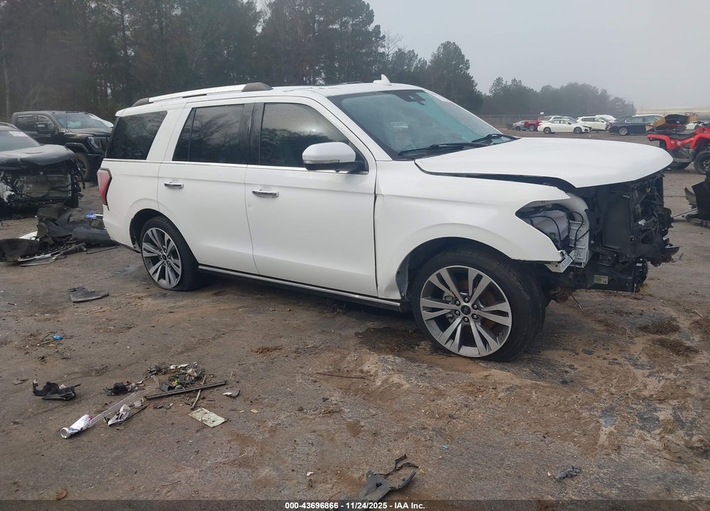 2020 FORD EXPEDITION LIMITED VIN: 1FMJU1KT7LEA36213