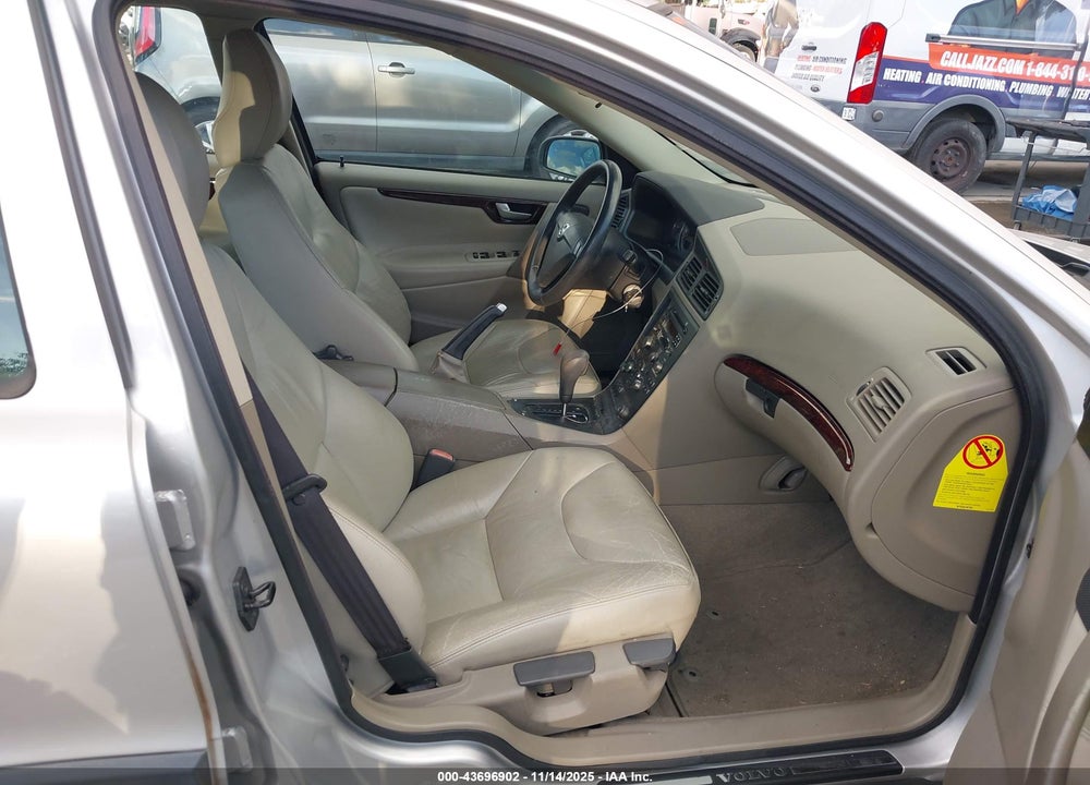 2004 VOLVO S60 2.4 VIN: YV1RS64A242369082