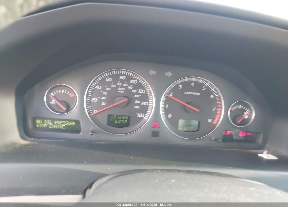 2004 VOLVO S60 2.4 VIN: YV1RS64A242369082