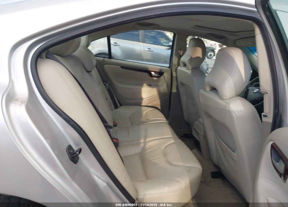 2004 VOLVO S60 2.4 VIN: YV1RS64A242369082