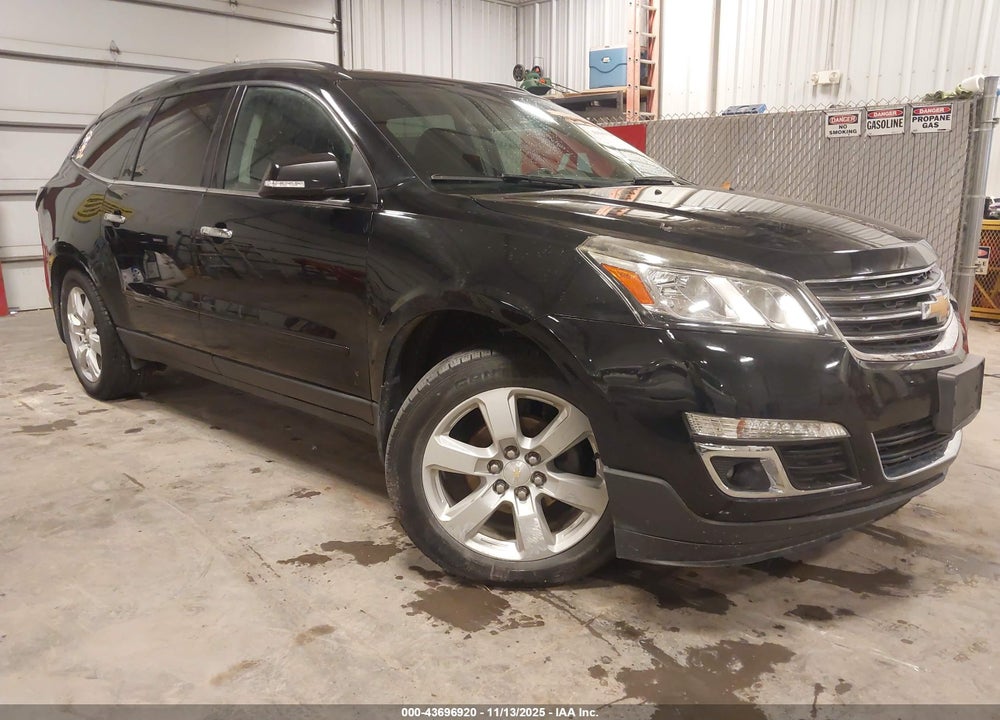 2017 CHEVROLET TRAVERSE 1LT VIN: 1GNKVGKD8HJ171448