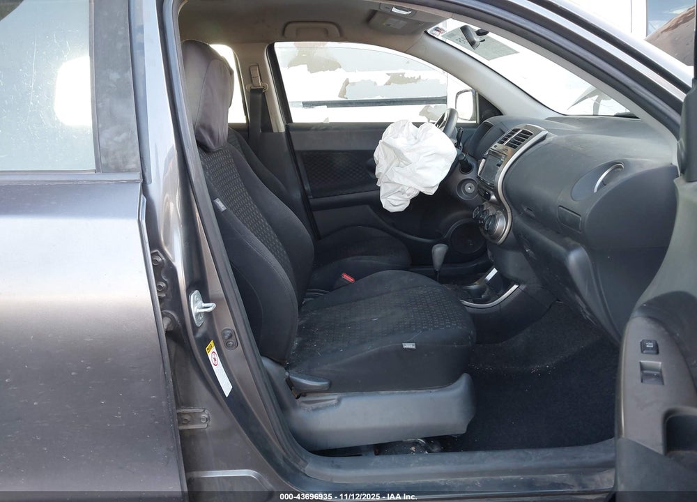 2013 SCION XD VIN: JTKKUPB48D1038199