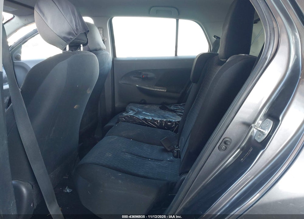2013 SCION XD VIN: JTKKUPB48D1038199