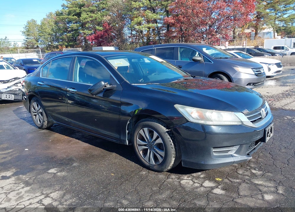 2015 HONDA ACCORD LX VIN: 1HGCR2F39FA274169