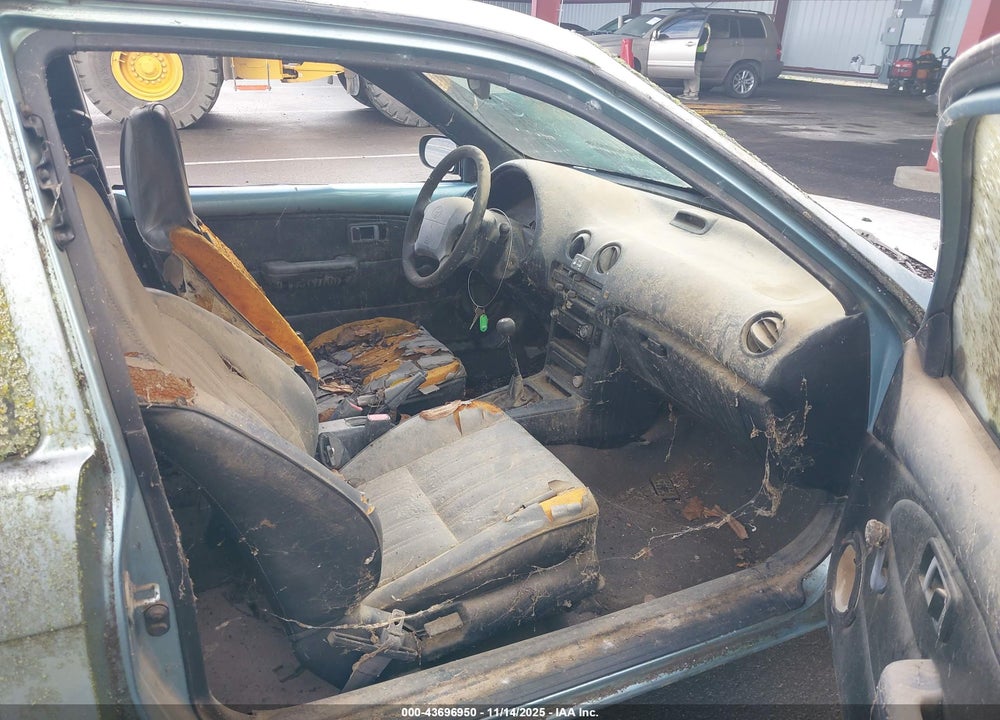 1993 TOYOTA TERCEL STD VIN: JT2EL46S1P0315728