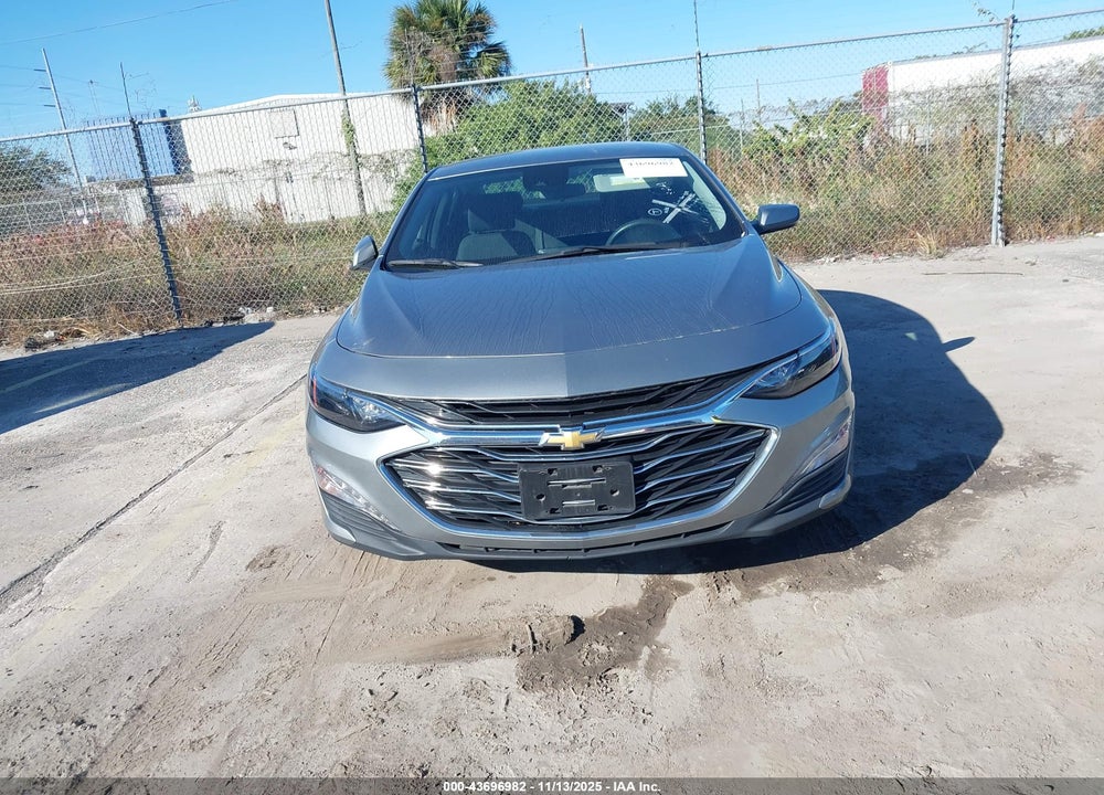 2023 CHEVROLET MALIBU VIN: 1G1ZD5STXPF170091
