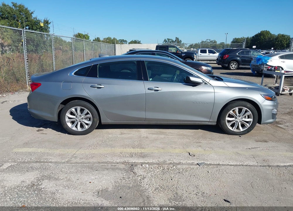 2023 CHEVROLET MALIBU VIN: 1G1ZD5STXPF170091