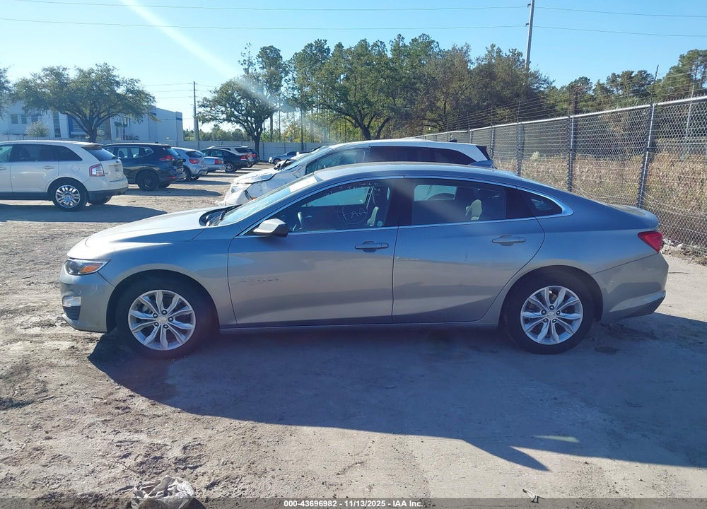 2023 CHEVROLET MALIBU VIN: 1G1ZD5STXPF170091
