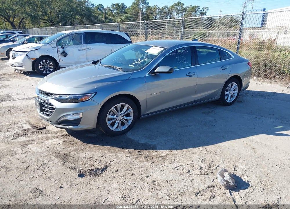 2023 CHEVROLET MALIBU VIN: 1G1ZD5STXPF170091