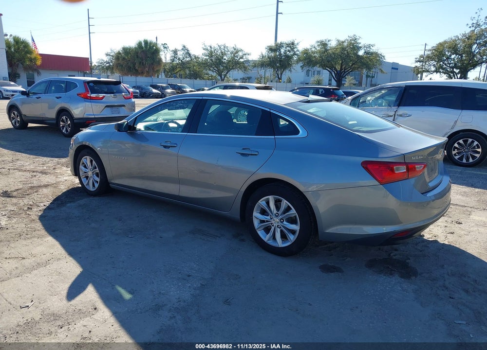 2023 CHEVROLET MALIBU VIN: 1G1ZD5STXPF170091