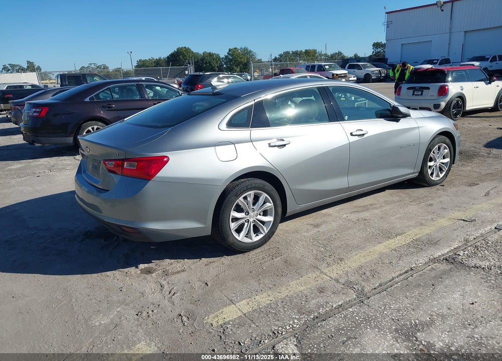 2023 CHEVROLET MALIBU VIN: 1G1ZD5STXPF170091