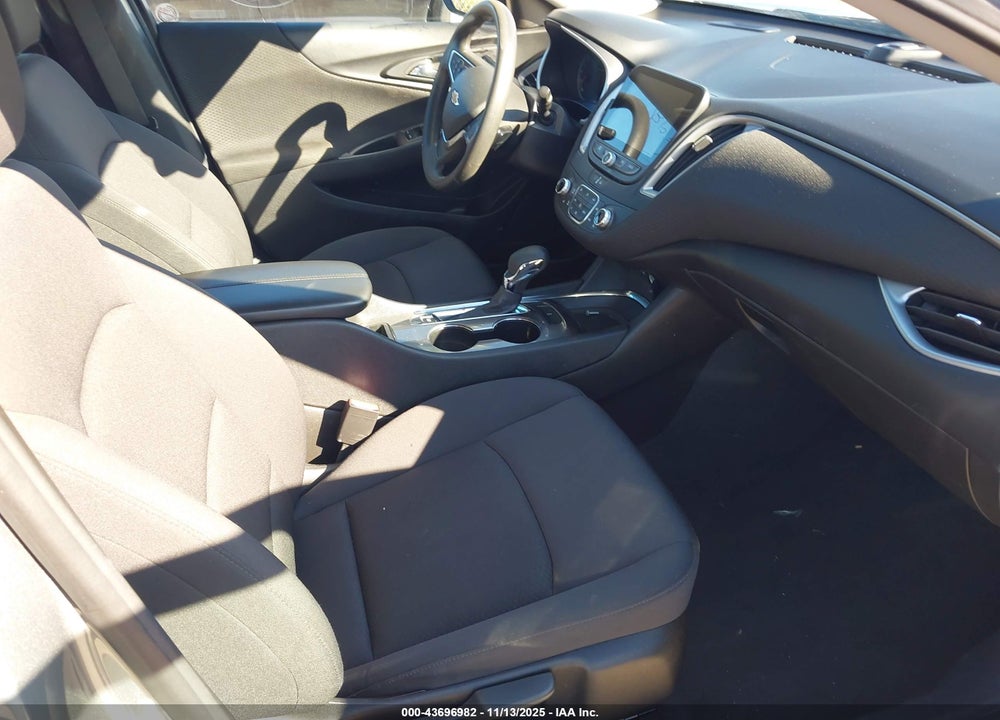 2023 CHEVROLET MALIBU VIN: 1G1ZD5STXPF170091