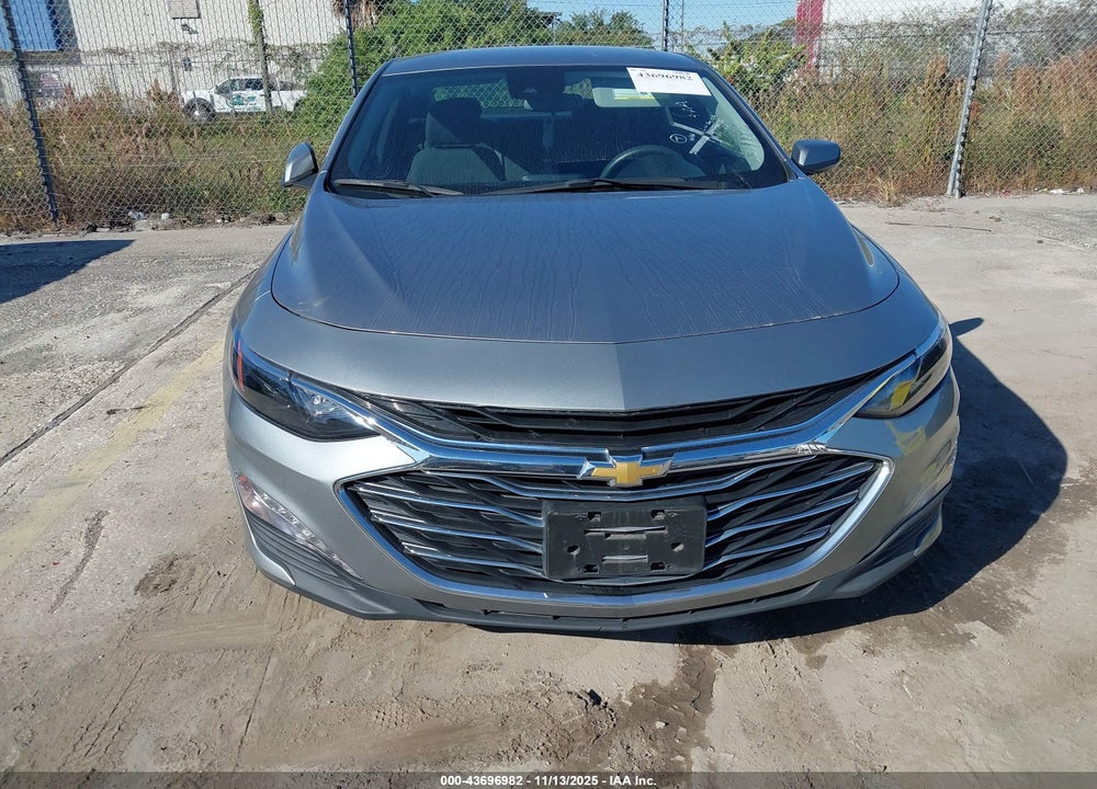2023 CHEVROLET MALIBU VIN: 1G1ZD5STXPF170091