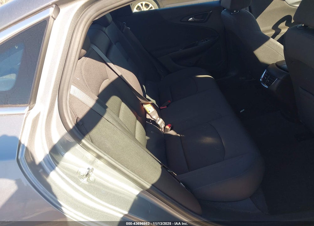 2023 CHEVROLET MALIBU VIN: 1G1ZD5STXPF170091