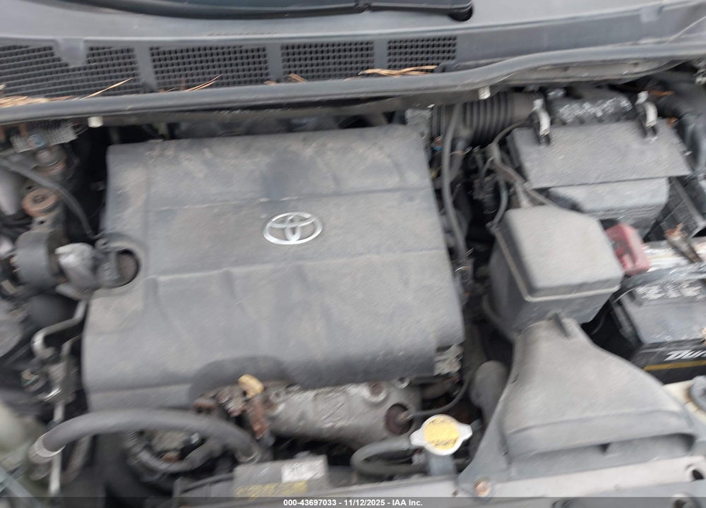 2016 TOYOTA SIENNA LE 7 PASSENGER VIN: 5TDJK3DC1GS144667