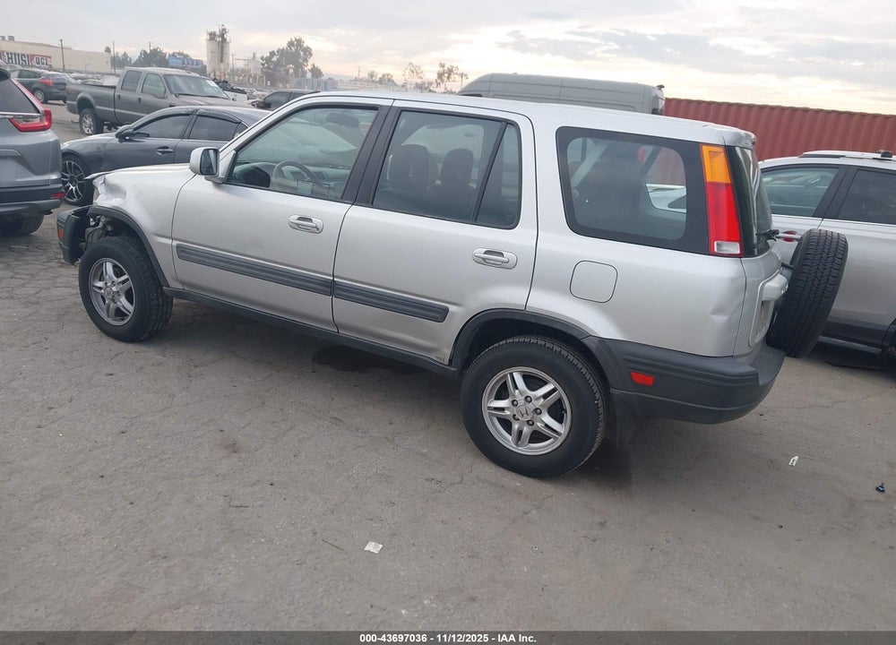 1999 HONDA CR-V EX VIN: JHLRD1867XC019957