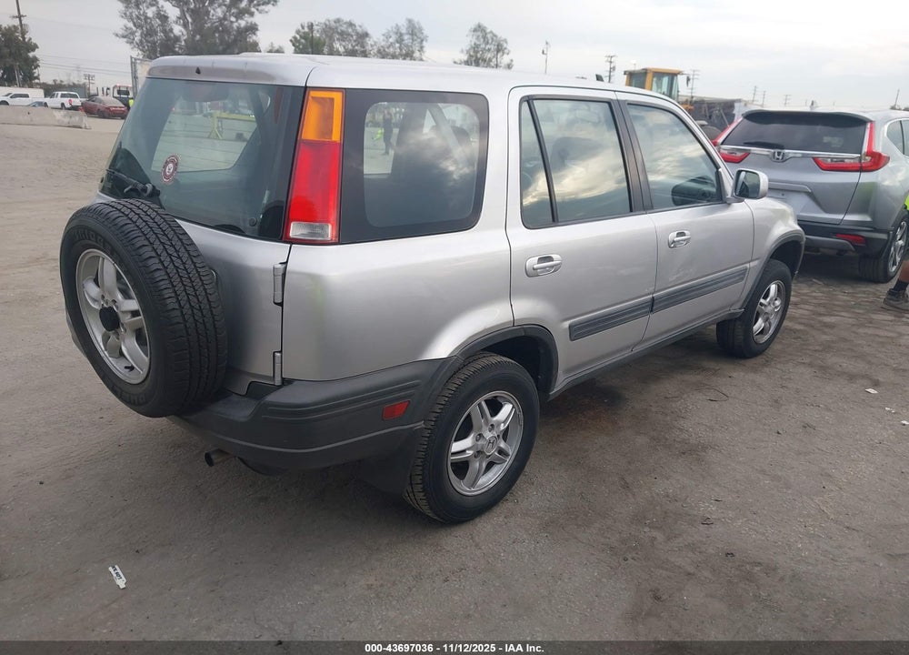 1999 HONDA CR-V EX VIN: JHLRD1867XC019957