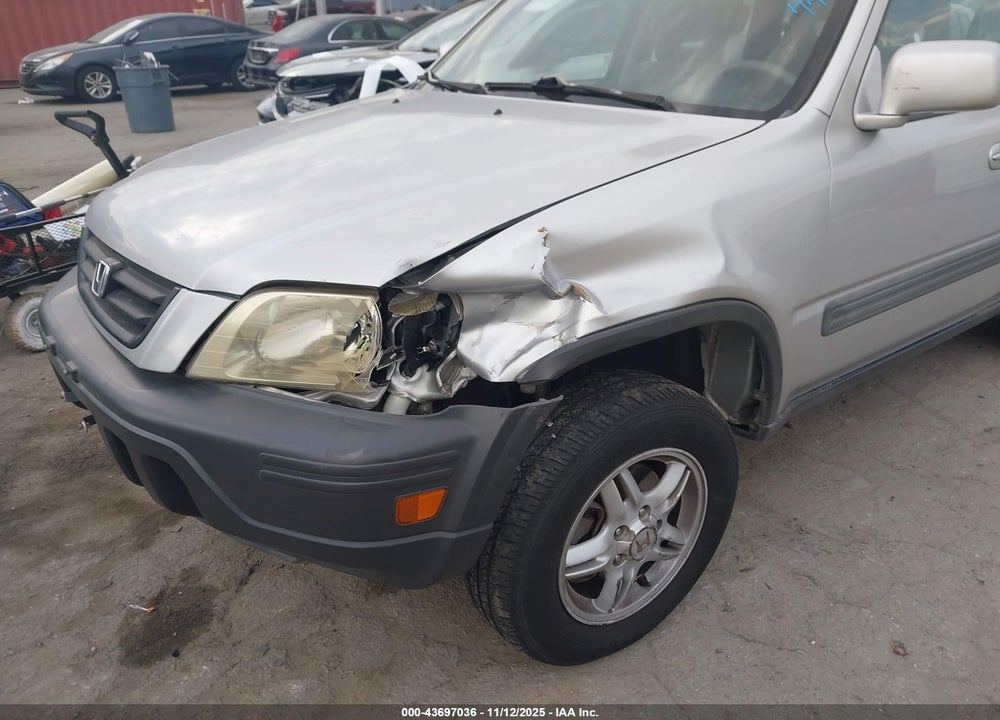 1999 HONDA CR-V EX VIN: JHLRD1867XC019957