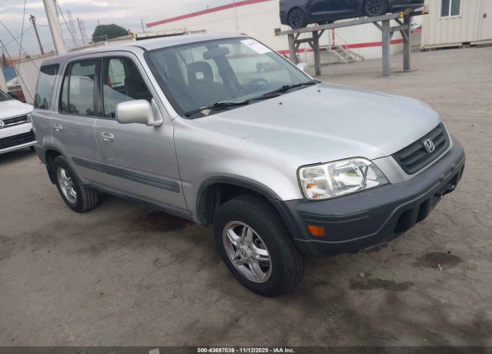 1999 HONDA CR-V EX VIN: JHLRD1867XC019957