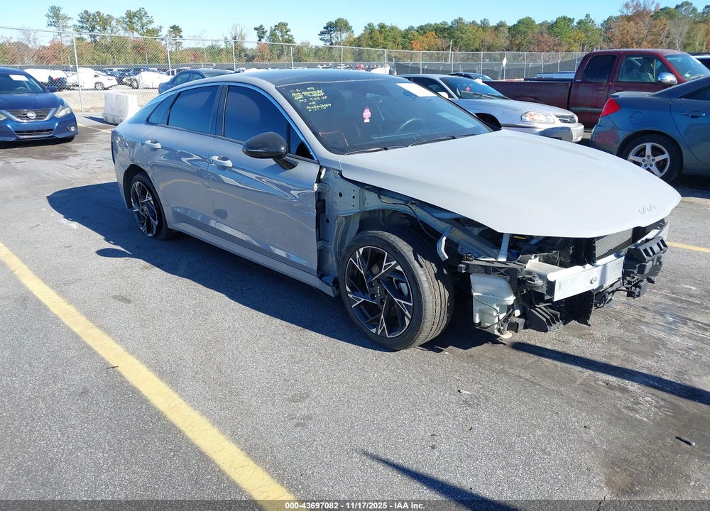 2025 KIA K5 GT LINE VIN: KNAG64J77S5300931