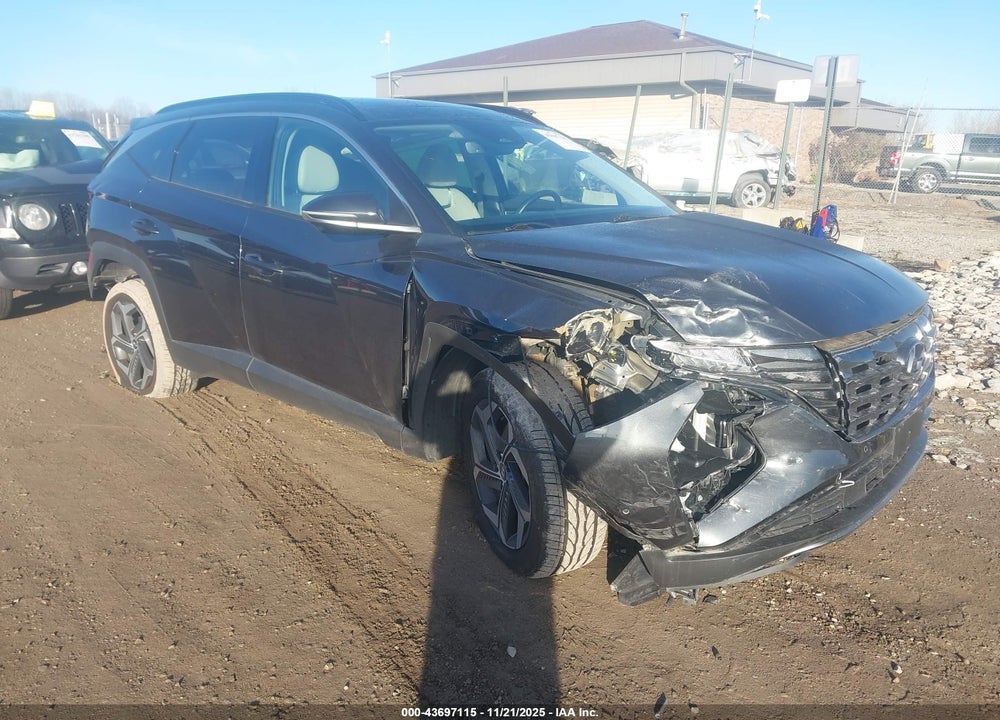 2023 HYUNDAI TUCSON LIMITED VIN: 5NMJECAE7PH178628