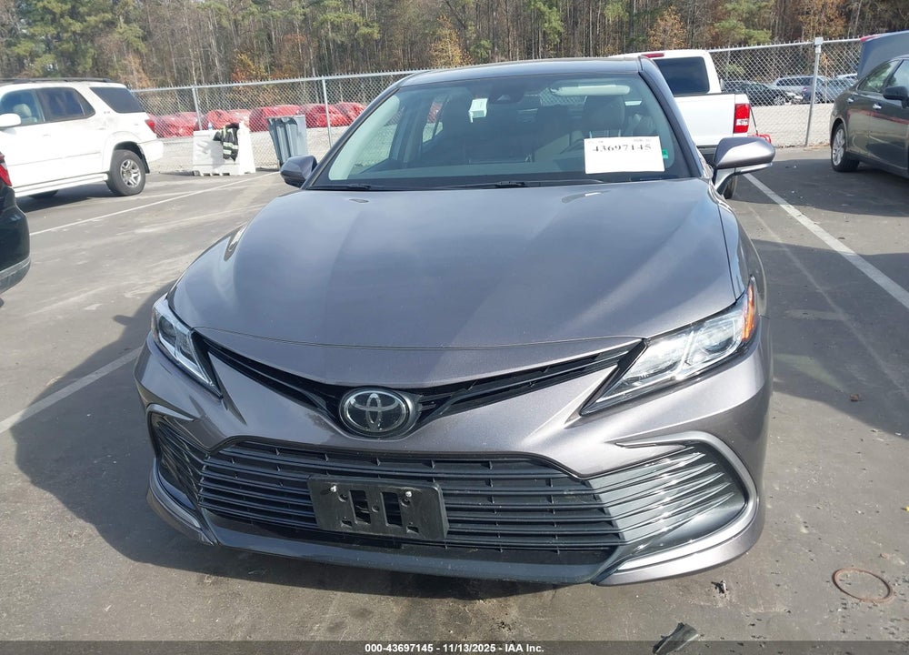 2024 TOYOTA CAMRY LE VIN: 4T1C11BK5RU119453